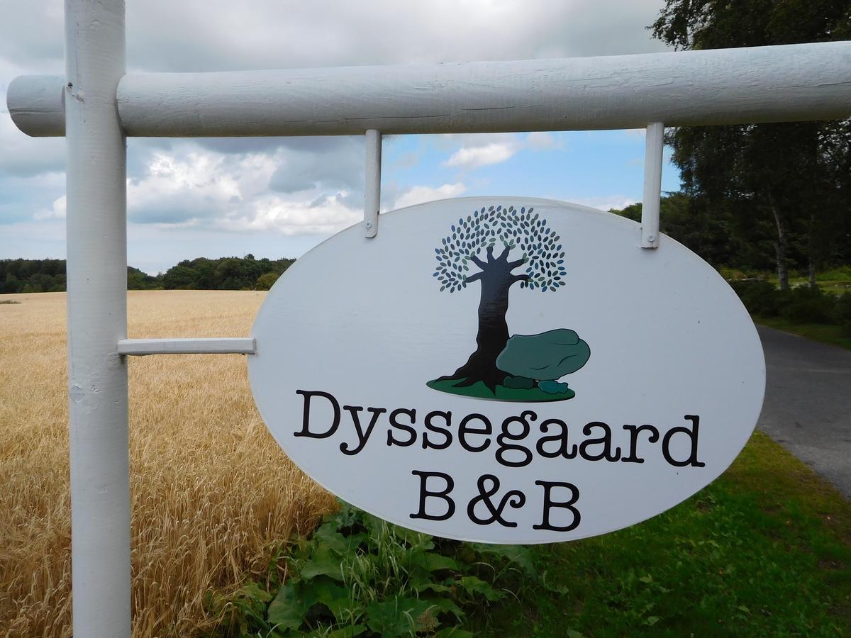 Dyssegaard B&B Skallerup Exterior photo